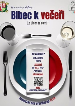Blbec k večeři