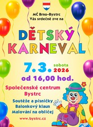 Velký dětský karneval