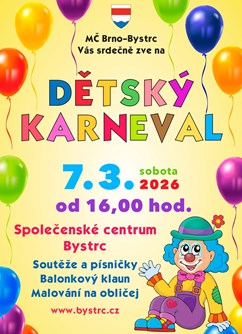 Velký dětský karneval