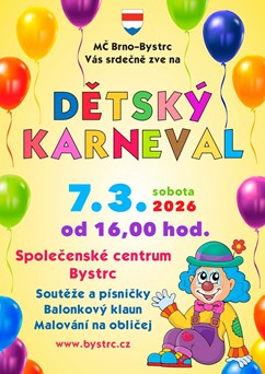Velký dětský karneval