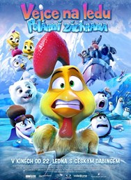 Vejce na ledu: Polární záchrana  (Mexiko)  2D