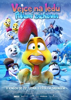 Vejce na ledu: Polární záchrana  (Mexiko)  2D