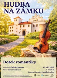 Hudba na zámku - Dotek romantiky