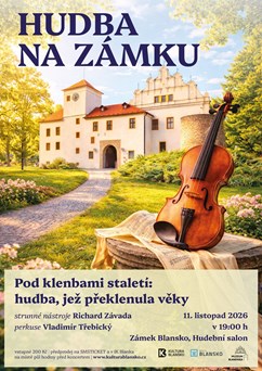 Hudba na zámku - Pod klenbami staletí