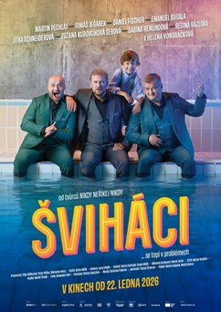 Šviháci  (ČR, SR)  2D  BIO SENIOR