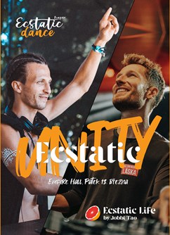 ECSTATIC UNITY | ONDREY & JOBBI TAO