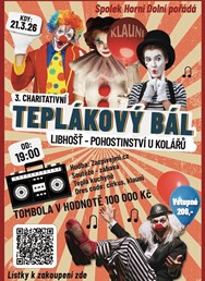 Charitativní Teplákový Bál - Horní Dolní 26