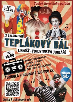 Charitativní Teplákový Bál - Horní Dolní 26