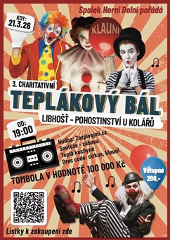Charitativní Teplákový Bál - Horní Dolní 26