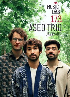 Aseo Trio - Album Release Concert