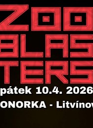 Zooblasters v Litvínově 