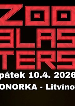 Zooblasters v Litvínově 