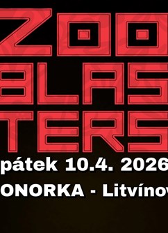 Zooblasters v Litvínově 