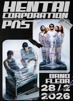 P/\ST + Hentai Corporation