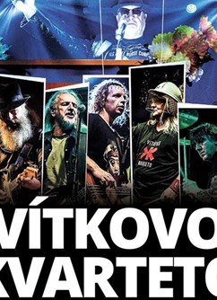 Vítkovo Kvarteto a Doctor P.P. / Klub OKO