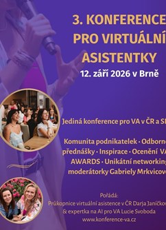 Konference pro virtuální asistentky