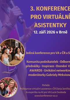 Konference pro virtuální asistentky