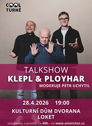 Talkshow: Klepl & Ployhar