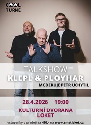 Talkshow: Klepl & Ployhar