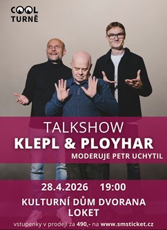 Talkshow: Klepl & Ployhar