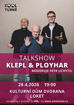 Talkshow: Klepl & Ployhar