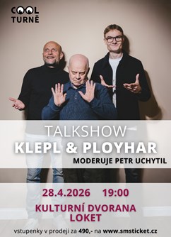 Talkshow: Klepl & Ployhar