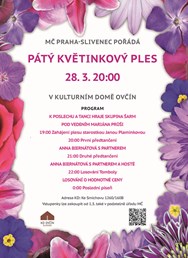 Pátý květinkový ples