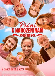 Přání k narozeninám: Křtiny  