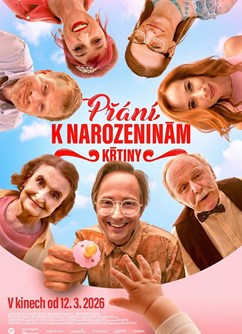 Přání k narozeninám: Křtiny  