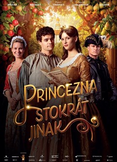 Princezna stokrát jinak  