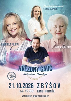Hvěždný gauč Antonína Baudyše