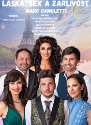 Láska, sex a žárlivost