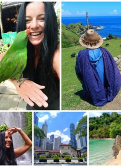 Cestuj za kačku "MALAJSIE A LOMBOK"