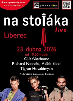 Na stojáka - Liberec