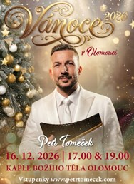 Petr Tomeček / Vánoce 2026 v Olomouci