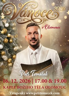 Petr Tomeček / Vánoce 2026 v Olomouci