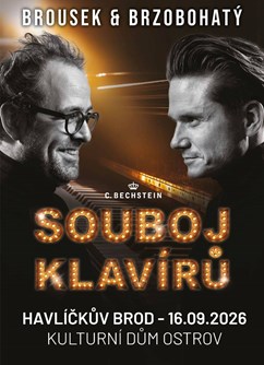 Souboj Klavírů v Havlíčkově Brodě