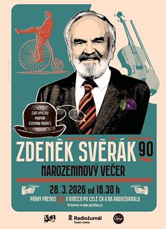 Zdeněk Svěrák 90
