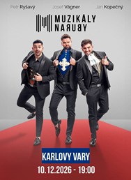 Muzikály Naruby | Karlovy Vary