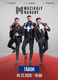 Muzikály Naruby | Tábor
