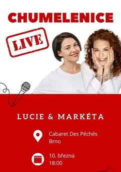 Chumelenice LIVE