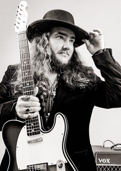 Tom Killner Band (UK), blues & americana z Londýna