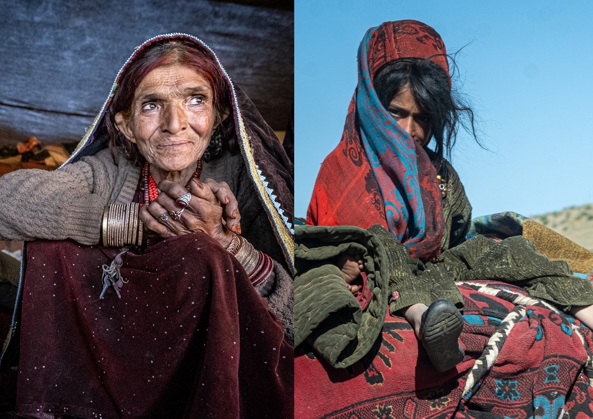 NOMÁDI | Cesty s kočovníky Asie a Afriky