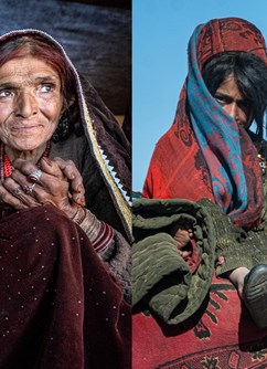 NOMÁDI | Cesty s kočovníky Asie a Afriky