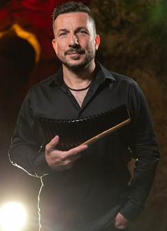 Petr Tomeček / Panova flétna v plné kráse