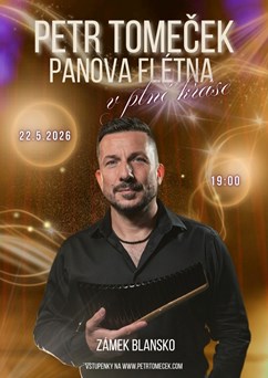 Petr Tomeček / Panova flétna v plné kráse