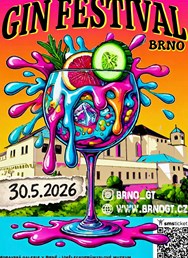 GIN FEST - BRNO GT 2026