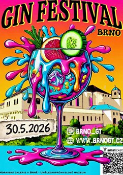 GIN FEST - BRNO GT 2026