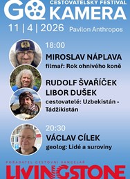 GO Kamera 2026 | Náplava, Švaříček, Dušek, Cílek