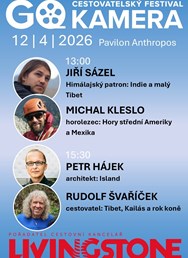 GO Kamera 2026 | Sázel, Kleslo, Hájek, Švaříček